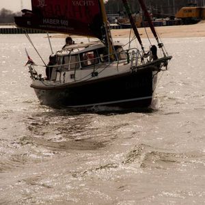 barca a vela da crociera