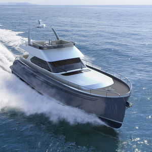 motor-yacht da crociera 1
