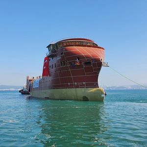 nave di supporto offshore nave di supporto piattaforme PSV