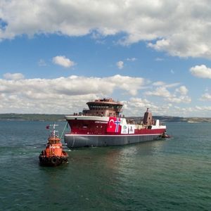 nave per trasporto di pesci vivi
