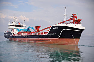 nave cargo portarinfuse