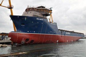 nave di supporto offshore nave di supporto piattaforme PSV