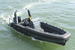patrol boat