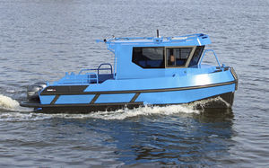 nave idrografica