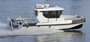 patrol boat