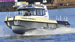 nave idrografica