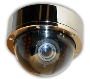 telecamera per nave