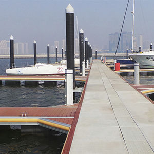 pontile per marina 1