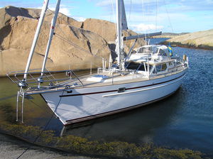 barca a vela da crociera