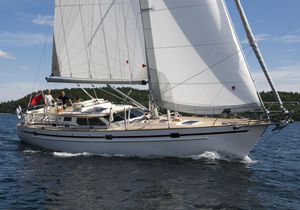 barca a vela da crociera