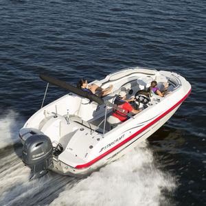 deck boat fuoribordo 1