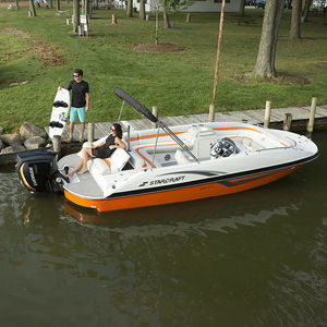 deck boat fuoribordo