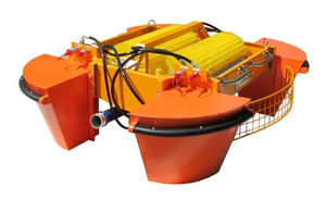skimmer per idrocarburi multi-spazzola