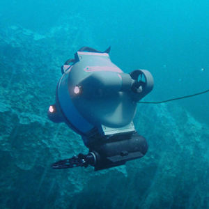 ROV subacqueo di osservazione