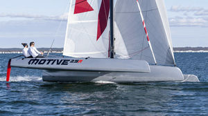 trimarano