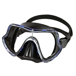 maschera di immersione monolente