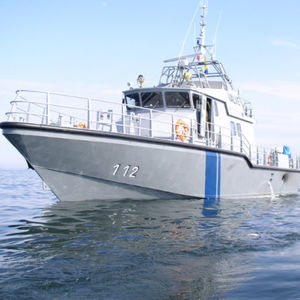 patrol boat