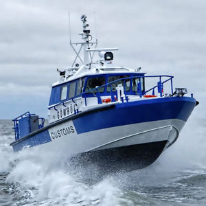 barca professionale patrol boat 1