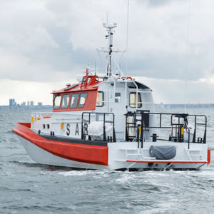 barca professionale nave di ricerca e salvataggio 1