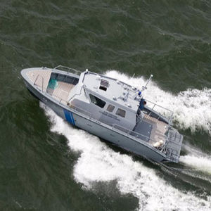 barca professionale patrol boat 1