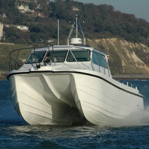 cabin-cruiser catamarano 1