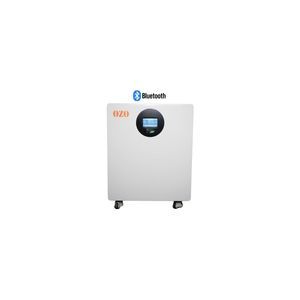 batteria per fattoria solare fotovoltaica