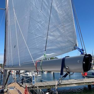 boma per barca a vela