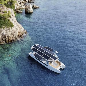 barca professionale battello turistico