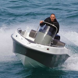 barca open fuoribordo 1