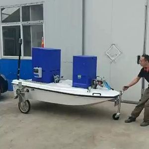 drone marino pattugliatore
