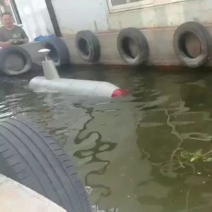 drone marino pattugliatore