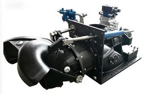 turbina idrogetto per barca a motore 1