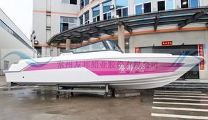 runabout fuoribordo