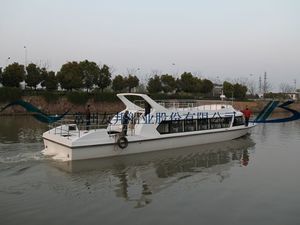 bass boat bimotore