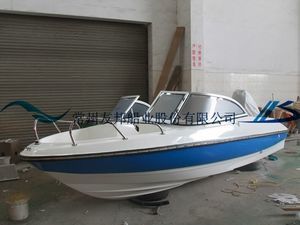 deck boat fuoribordo