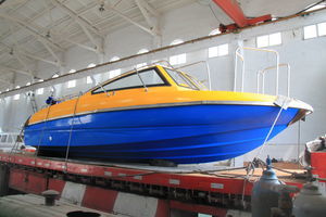 runabout fuoribordo 1