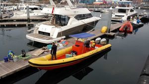 gommone fuoribordo