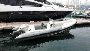 gommone fuoribordo 1