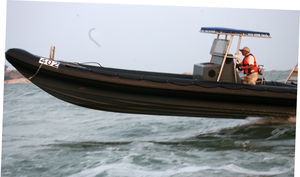 gommone fuoribordo