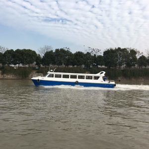 barca professionale barca per trasporto passeggeri 1