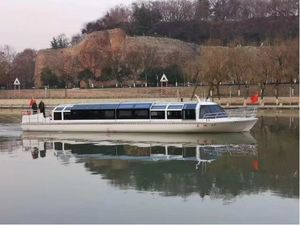 barca professionale barca per trasporto passeggeri 1