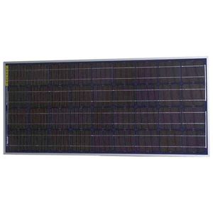 pannello solare rigido