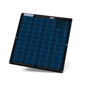 pannello solare rigido