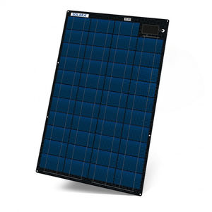 pannello solare rigido