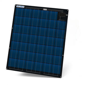 pannello solare rigido