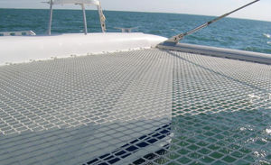 trampolino per multiscafo