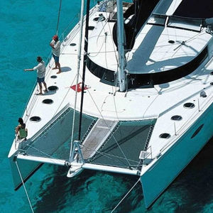 trampolino per multiscafo