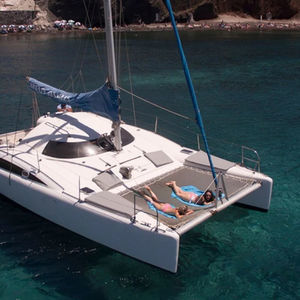 trampolino per multiscafo