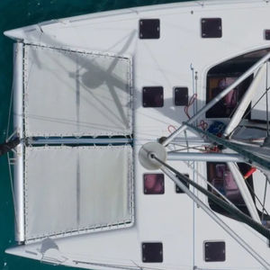 trampolino per multiscafo