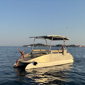 barca professionale barca da turismo